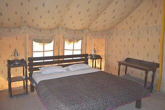 Colonel's Camp Oasis India, Jaisalmer 3
